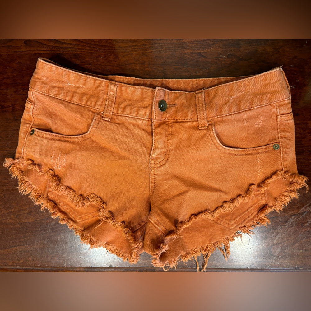 Billabong Laneway denim shorts